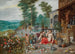 Allegory of Smell - Jan Brueghel the Younger — artwork view