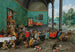 Allegory of Tulip Mania - Jan Brueghel the Younger — artwork view