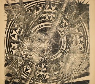 Composition with Thistles - Jan Bulas — artwork view