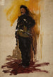 Un Batoumi caucasien - Jan Cybis — artwork view