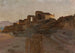 Éleusis From the Journey in Greece - Jan Cybis — artwork view
