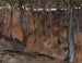 Forest in Finland - Jan Cybis — artwork view
