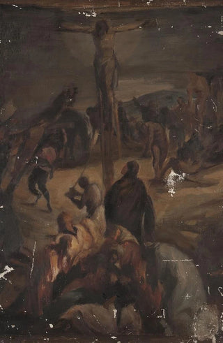 Jan Cigliski - Golgotha.webp