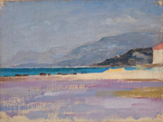 Italy Ventimiglia - Jan Cybis — artwork view