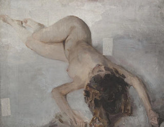 Kissing the Sun - Jan Cybis — artwork view