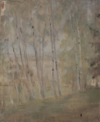 Jan Cigliski - Maryino birch trees.webp