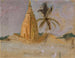 Mumbai, from the journey to India - Jan Cybis — artwork view