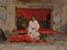 Merchant of Peppers, from the journey in Turkestan - Jan Cybis — artwork view