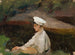 Portrait of Alexandre Rubtsov - Jan Cybis — artwork view