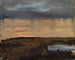 Rain impressions from the train - Jan Cybis — artwork view