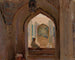Samarkand, from the journey in Turkestan - Jan Cybis — artwork view