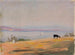 View of the Sea from the Voyage to Constantinople - Jan Cybis — artwork view
