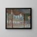 Spain Alicante - Jan Cybis — framed artwork on a wall