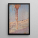 Spain Crevillente - Jan Cybis — framed artwork on a wall