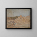 Spain Elche - Jan Cybis — framed artwork on a wall