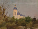 Study of an Orthodox Church - Jan Cybis — artwork view