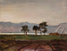 Temple of Hathor on Philae Island - Jan Cybis — artwork view