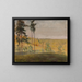 Terioki, Finland - Jan Cybis — framed artwork on a wall