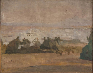 Tunis - Jan Cybis — artwork view