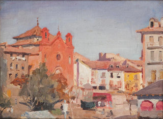 Valladolid - Jan Cybis — artwork view