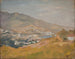 Yalta, the cycle of the journey in Crimea - Jan Cybis — artwork view