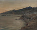 Evening in Yalta, from a trip to Crimea - Jan Cybis — artwork view