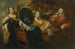 A Joyful Company - Jan Cossiers — artwork view