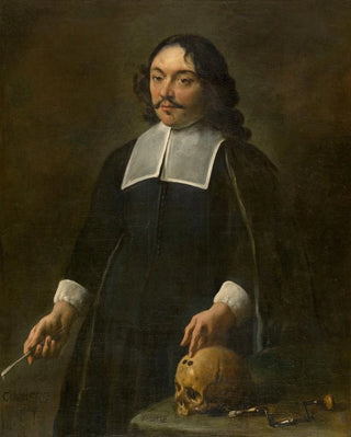 Jan Cossiers - Portrait of a Surgeon.webp