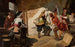 Duel dans une taverne - Jan Czesław Moniuszko — artwork view