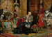 King Stanisław August Poniatowski in Saint Petersburg - Jan Czesław Moniuszko — artwork view