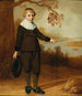 Portrait of a Boy - Jan Daemen Cool — artwork view