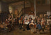Shaving Day Painting - Jan David Col — artwork view