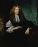 Portrait of a gentleman - Jan de Baen — artwork view