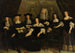 Cinq Régents et Deux Régentes de la Maison de Filature et de Travail - Jan de Baen — artwork view