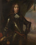 Willem Joseph Baron van Gendt 1625-1672 vice-admiral - Jan de Baen — artwork view