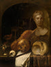 Vanité Painting - Jan Denens — artwork view
