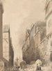 View in a foreign city - Jan Diederikus Kruseman — artwork view