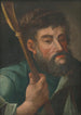 Saint Jean - Jan Fignowski painting — artwork view