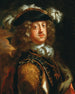 Portrait Painting of Jean-Guillaume, Elector of the Palatinate - Jan Frans van Douven — artwork view