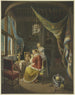 Young woman at her toilette - Jan Frederik Schierecke — artwork view