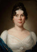 Portrait Painting of Adelajda Lesznowska 1v Le Brun - Jan Gadyz — artwork view