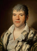 Portrait of Antoni Lesznowski 1769-1820 - Jan Gadyz — artwork view