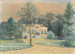 Outdoor Domaine Painting of the Petit Loo - Jan Gerard Smits — artwork view