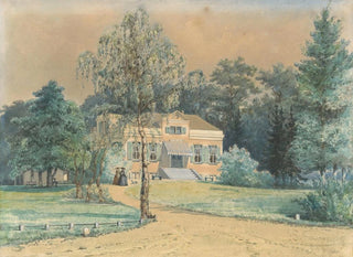 Jan Gerard Smits - Buitenplaats t Kleine Loo.webp