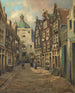 Allée de la Hache Noire - Jan Gerard Smits — artwork view