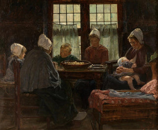 Children of the Sea - Jan Hendrik Luyten — artwork view