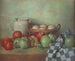 Kitchen Still Life with Eggs - Jan Ingenhousz — artwork view