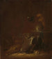 Still life with war instruments - Jan Jansz van Buesem — artwork view