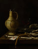 Nature morte painting - Jan Jansz van de Velde — artwork view
