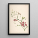 Vibrant Dots Painting - Jan Jansz van der Vinne — framed artwork on a wall
